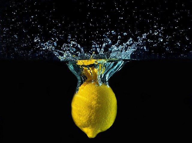 Drinking Lemon Water Benefits
